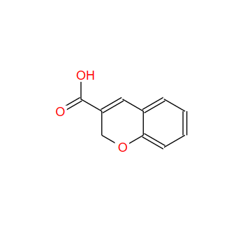 2H-苯并吡喃-3-甲酸,2H-1-Benzopyran-3-carboxylic acid