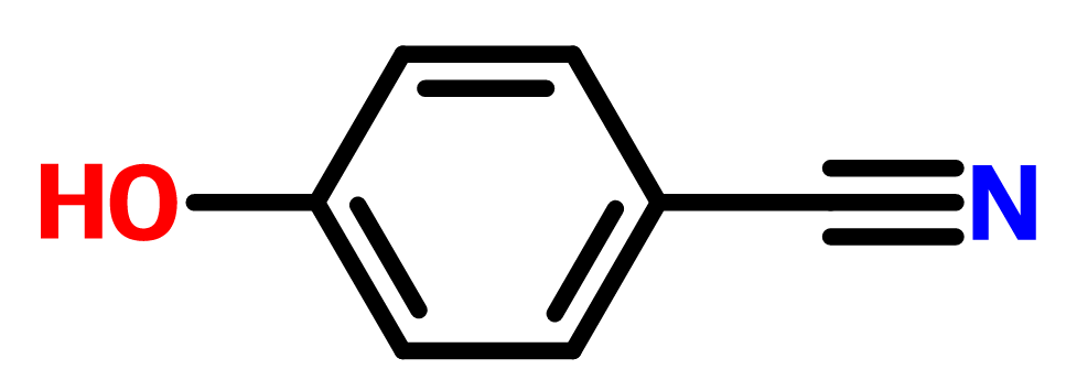 对羟基苯甲腈,4-Cyanophenol