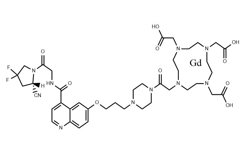 Gd-FAPI04,Gd-FAPI04