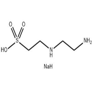 2-[(2-氨基乙基)氨基]乙磺酸钠盐,sodium salt of N-(2-aminoethyl)-2-aminoethane sulphonic acid (50% in water ) (AAS salt)