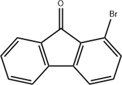 1-溴-9-芴酮,1-broMo-9h-fluoren-9-one