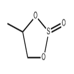 4-甲基亞硫酸乙烯酯,4-methyl-1,3,2-dioxathio lane-2-oxide