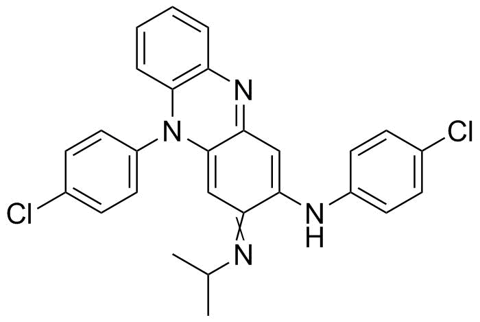 氯法齐明,Clofazimine