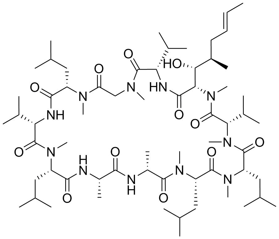 环孢素D,Cyclosporin D