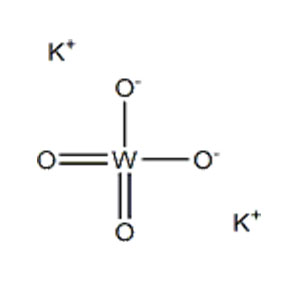 钨酸钆钾,Potassium tungstate