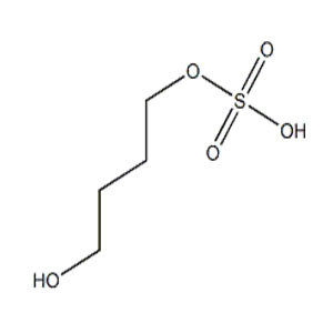 1,4-丁二醇硫酸酯,:1,4-butanediol sulfate