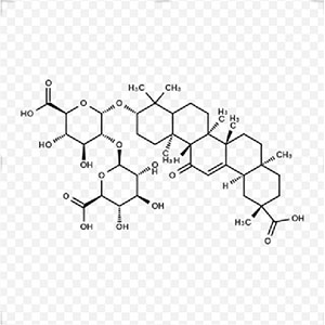 甘草酸A,glycyrrhizinic acid