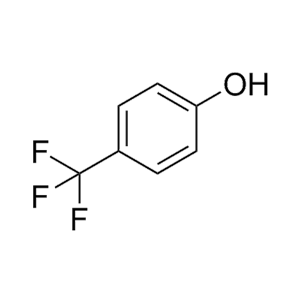 4-（三氟甲基）苯酚,4-(trifluoromethyl)phenol