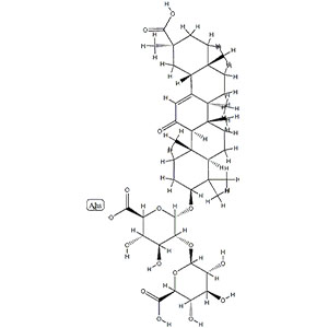 甘草酸一鉀,Potassium glycyrrhizinate