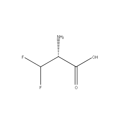 (2R)-2-amino-3,3-difluoropropanoic acid