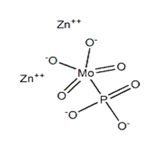 磷钼酸锌,Zinc phosphomolybdate