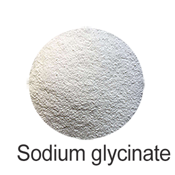 甘氨酸钠,Sodium glycinate