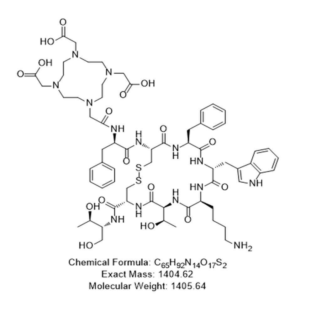 DOTA-Octreotide,DOTA-Octreotide