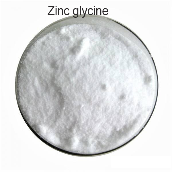 甘氨酸锌,Zinc glycine