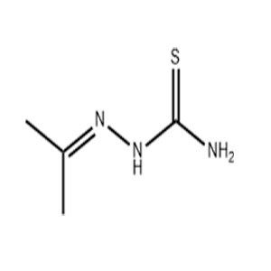 丙酮缩氨基硫脲,acetone thiosemicarbazone