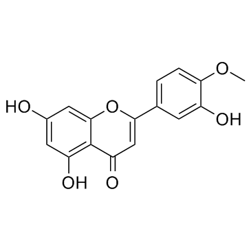 香叶木素,Diosmetin