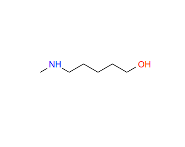 5-甲胺基戊醇,5-(Methylamino)pentan-1-ol