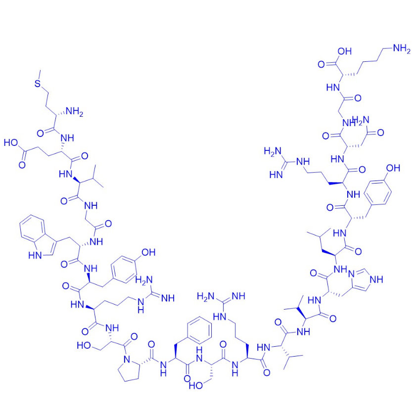 髓磷脂多肽MOG（35-55）,Myelin Oligodendrocyte Glycoprotein (35-55) (mouse, rat)