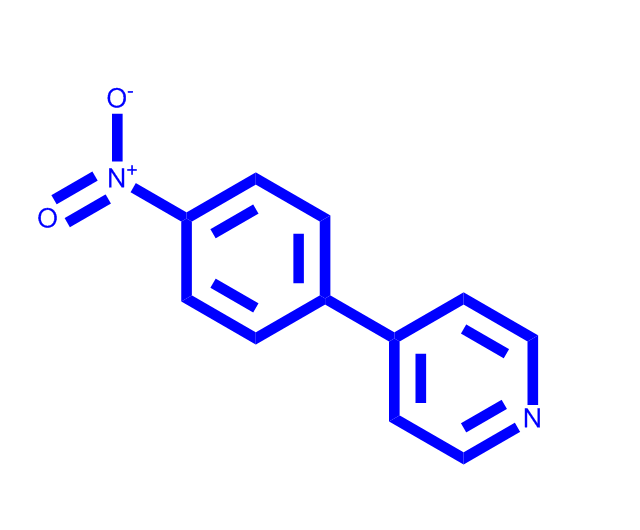 4-(4-硝基苯基)吡啶,4-(4-NITROPHENYL)PYRIDINE
