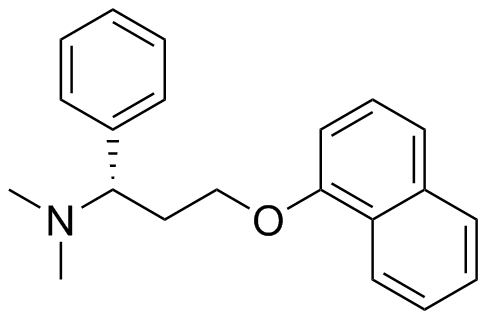 达泊西汀,Dapoxetine