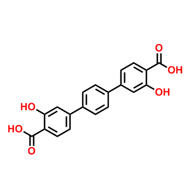 3,3''-二羟基-[1,1':4',1''-三联苯]-4,4''-二羧酸,3,3''-Dihydroxy-[1,1':4',1''-terphenyl]-4,4''-dicarboxylic acid