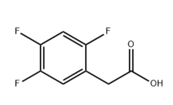 2,4,5-三氟苯乙酸,2,4,5-Trifluorophenylacetic acid