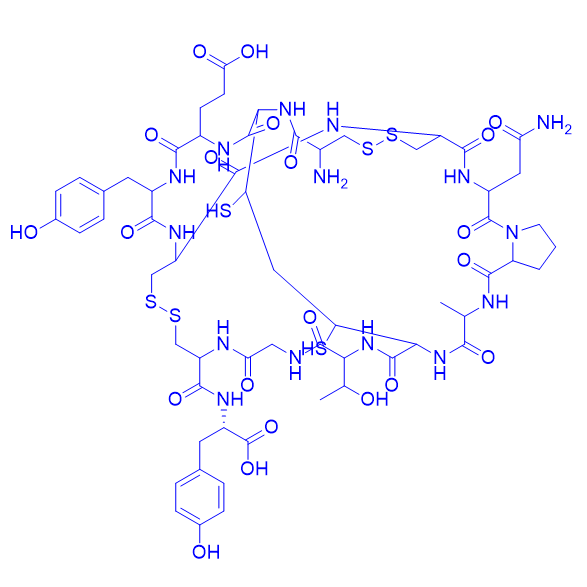 利那洛肽,Linaclotide