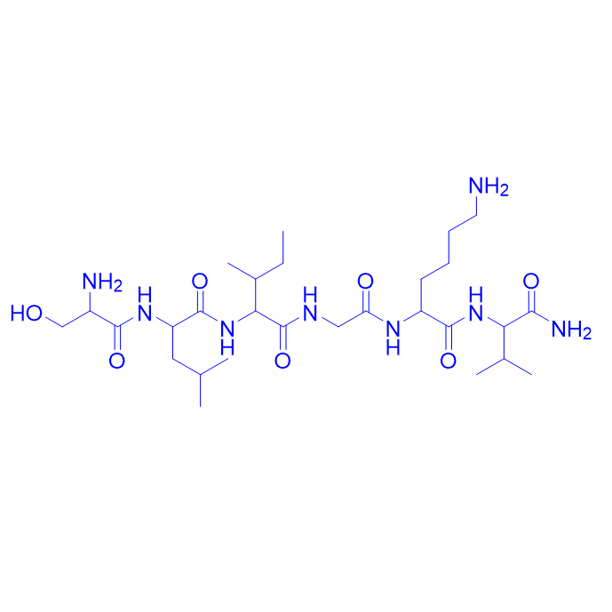 活化肽Protease-Activated Receptor-2, amide,Protease-Activated Receptor-2, amide