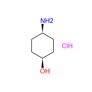 顺-4 -氨基环己醇盐酸盐