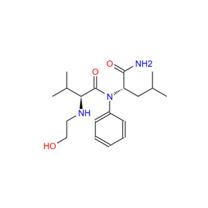 N-2-Hydroxyethyl-Val-Leu-anilide