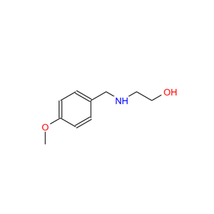  2-[(4-甲氧基苄基)氨基]乙醇