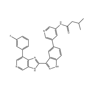 1467093-03-3 化合物ADAVIVINT (SM04690) Adavivint