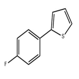 2-(4-氟苯基)噻吩 中间体 58861-48-6