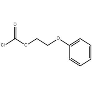 2-苯氧基乙基氯甲酸酯 中间体 34743-87-8