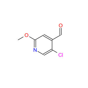 5-氯-2-甲氧基吡啶-4 -甲醛
