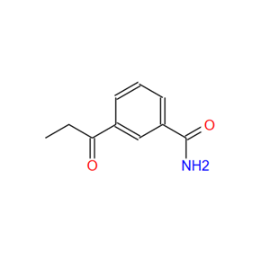 3-丙酰基苯甲酰胺