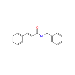 N-肉桂酰苄胺,2-PropenaMide, 3-phenyl-N-(phenylMethyl)-, (2E)-