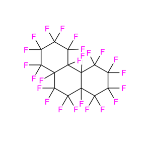 五氟苯酚二乙基三甲基烯酯,PERFLUOROPERHYDROPHENANTHRENE