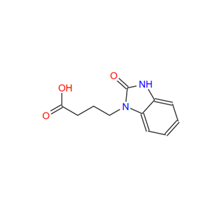 2-氧代-1-苯并咪唑啉丁酸