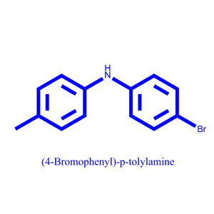 (4-溴苯基)对甲苯胺,(4-Bromophenyl)-p-tolylamine