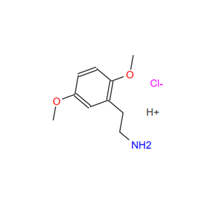 2,5-二甲氧基苯乙胺盐酸盐