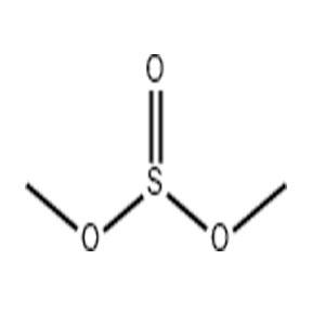 亚硫酸二甲酯 优良的甲醛化剂 616-42-2