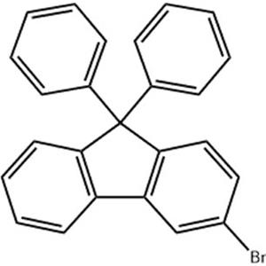 3-溴-9,9-二苯基芴 CAS1547491-70-2 OLED中间体 厂家直供 纯度高