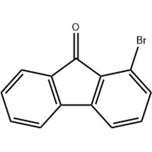 1-溴-9-芴酮 CAS 36804-63-4 有机光电材料中间体 厂家纯度高可订制