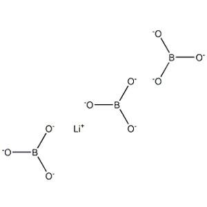 三硼酸锂,Lithium triborate