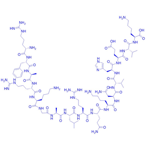 蛋白激酶C/309247-48-1/Protein Kinase C (19-35) Peptide