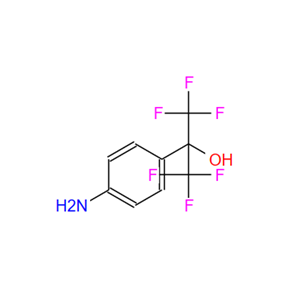 2-(4-氨基苯)-1,1,1,3,3,3-六氟-2-丙醇