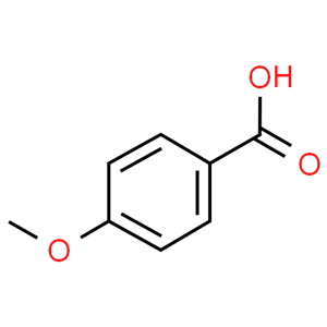 对甲氧基苯甲酸 100-09-4
