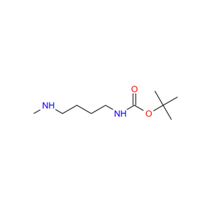 4-(甲基氨基)丁基氨基甲酸叔丁酯