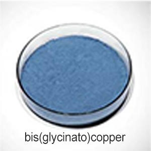 甘氨酸铜,bis(glycinato)copper